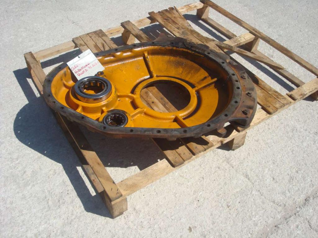 Coperchio riduttore ruota per Fiat Allis FL 10B-C Foto 3