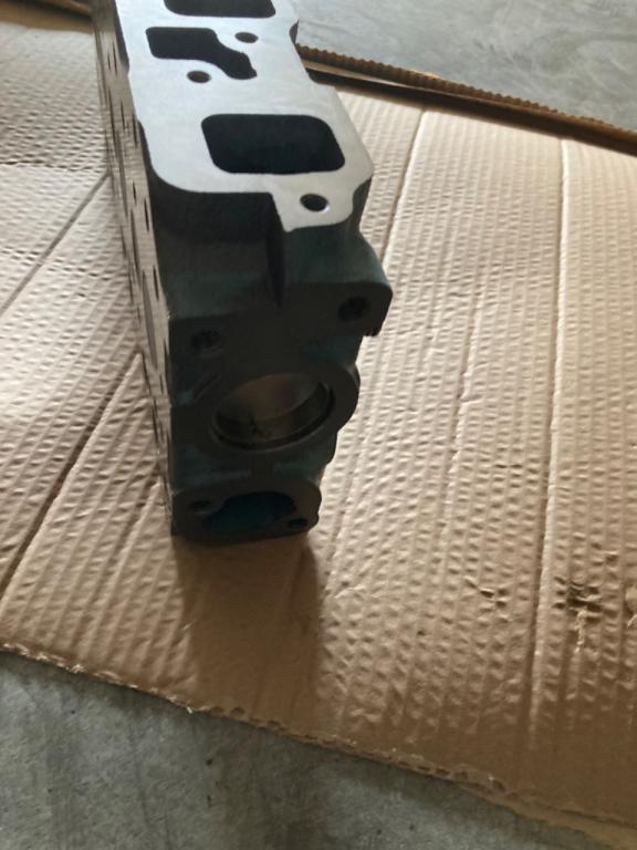 3TNE68 Testata motore per Ammann Yanmar B-15-3 Foto 3