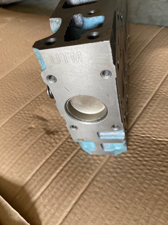 3TNE68 Testata motore per Ammann Yanmar B-15-3 Foto 4