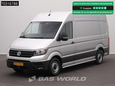 Volkswagen Crafter 140pk L3H3 Trekhaak Navi Airco Cruise Parkeersensoren v+a Euro6 L2H2 Airco Trekhaak Cruise in vendita da BAS World B.V.