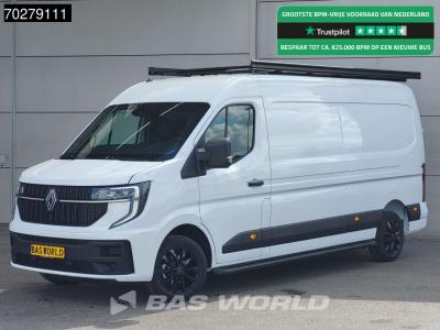 Renault Master 130PK Special Edition 2025model L3H2 LED Imperiaal 17 inch Velgen Airco Cruise Camera Carpla in vendita da BAS World B.V.