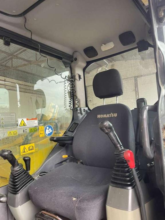 Komatsu PC88MR-8 Foto 3