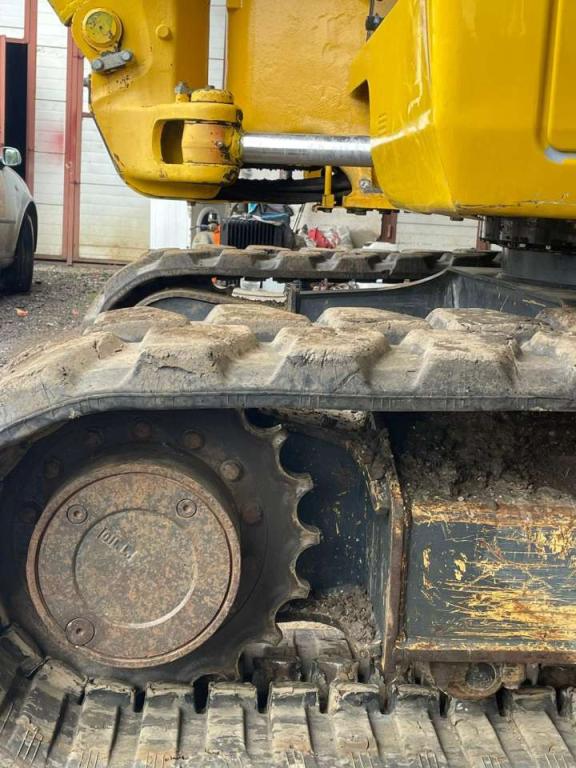Komatsu PC88MR-8 Foto 5