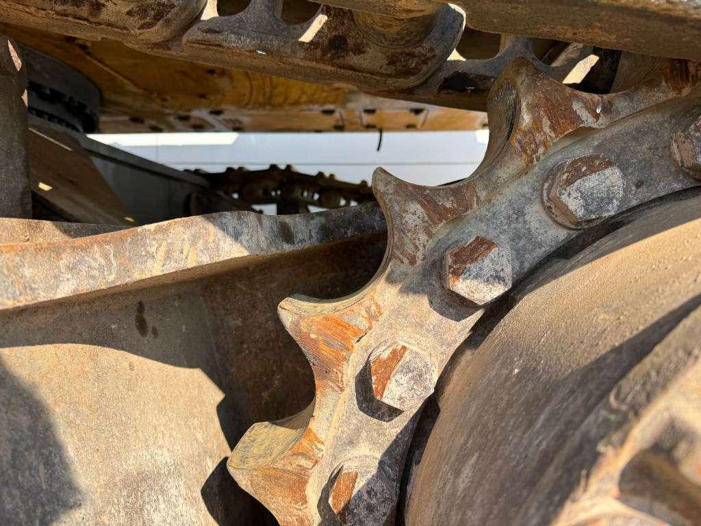 Caterpillar 345C - Tilting Cabin / Adjustable Undercarriage Foto 22
