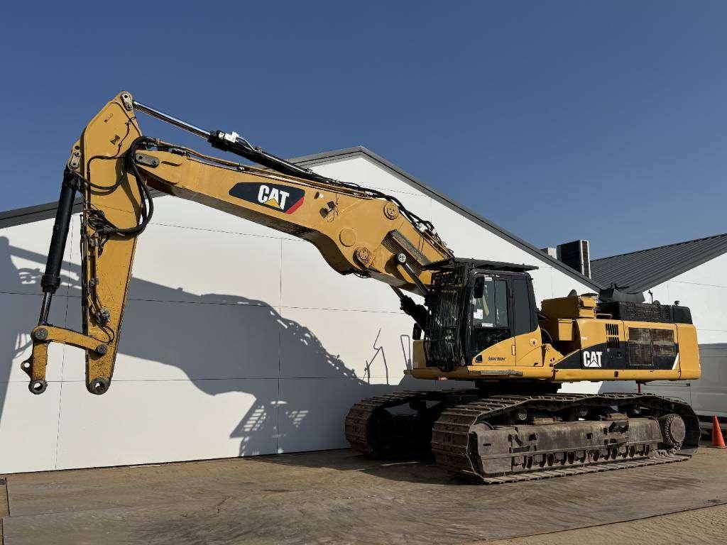 Caterpillar 345C - Tilting Cabin / Adjustable Undercarriage Foto 3