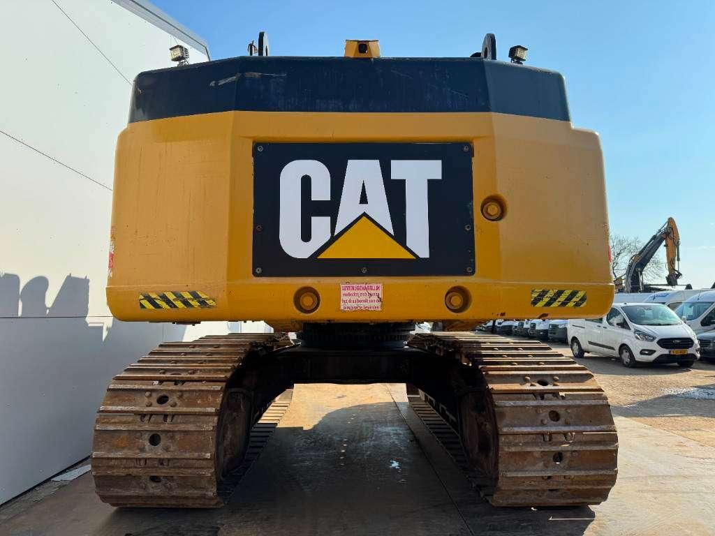 Caterpillar 345C - Tilting Cabin / Adjustable Undercarriage Foto 5