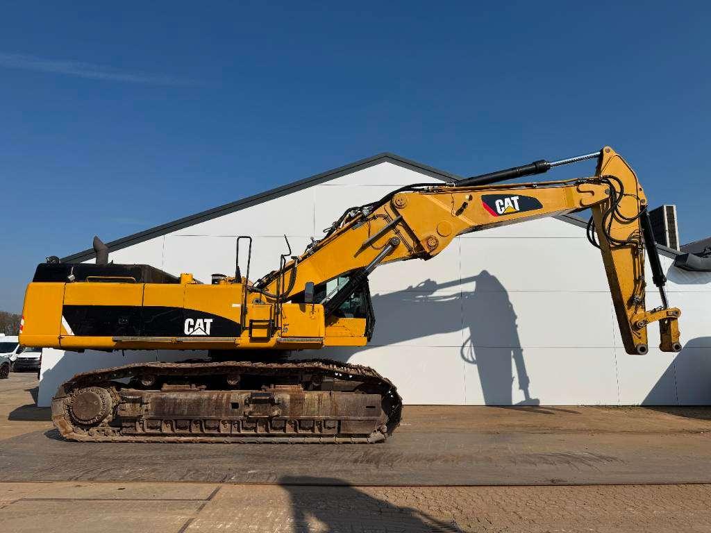 Caterpillar 345C - Tilting Cabin / Adjustable Undercarriage Foto 7