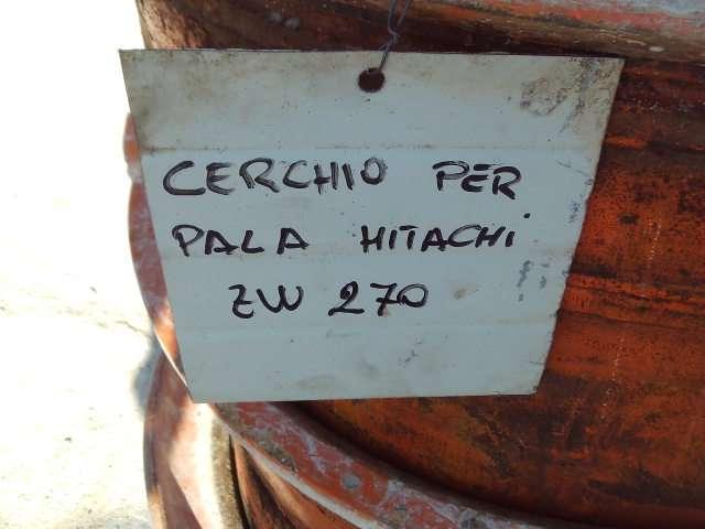 Cerchio per Hitachi ZW270 Foto 4