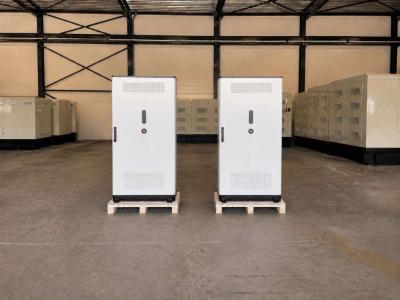 DPX 50759.1 - Battery BESS EGS - 125kW/500kWh in vendita da DPX Power Europe B.V.