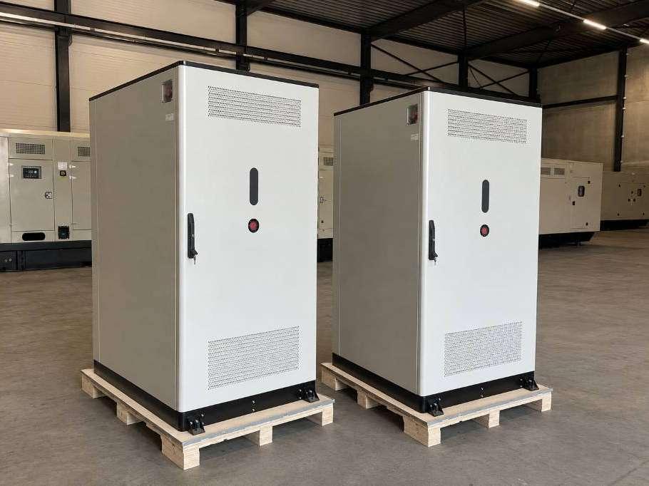 DPX 50759.1 - Battery BESS EGS - 125kW/500kWh Foto 2