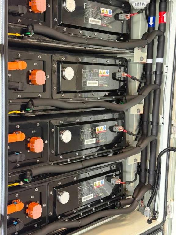 DPX 50759.1 - Battery BESS EGS - 125kW/500kWh Foto 6