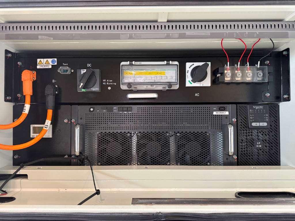 DPX 50759.1 - Battery BESS EGS - 125kW/500kWh Foto 8