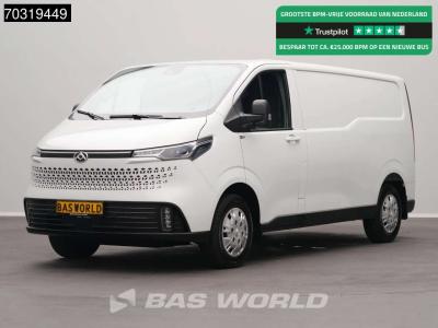 Maxus eDeliver 7 Elektrisch 77kWh 450km WLTP L2H1 Snelladen LED ACC Camera CarPlay Stoelverwarming Parkee in vendita da BAS World B.V.