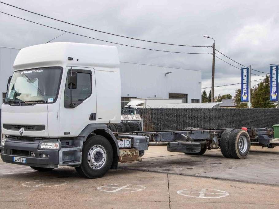 Renault PREMIUM 320 Foto 1