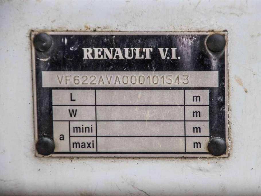 Renault PREMIUM 320 Foto 11