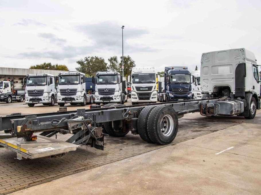 Renault PREMIUM 320 Foto 4