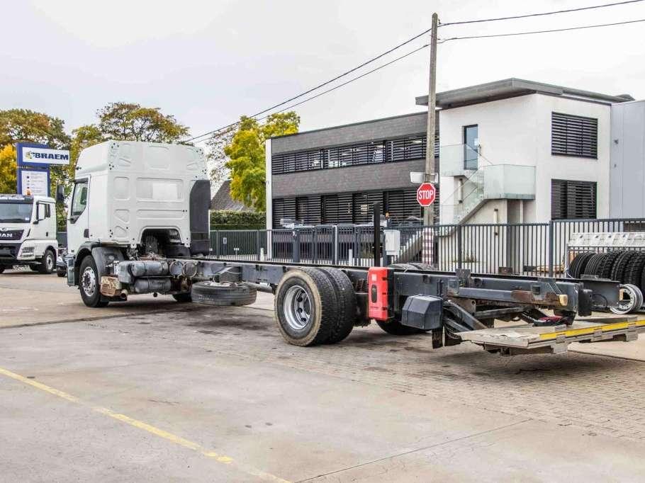 Renault PREMIUM 320 Foto 5