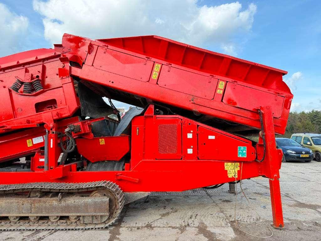 Terex - Finlay 883T - 2 Side Conveyor / Auto Greasing Foto 10