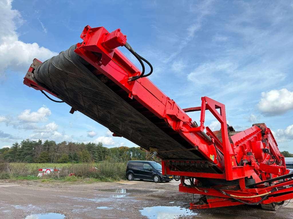 Terex - Finlay 883T - 2 Side Conveyor / Auto Greasing Foto 14