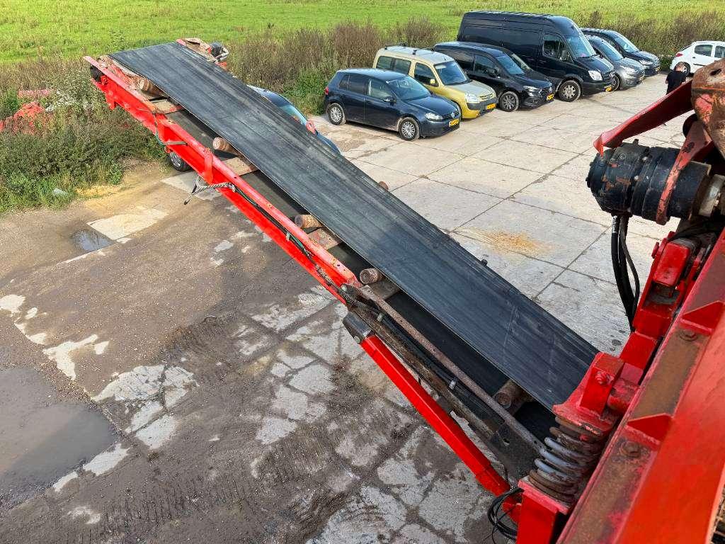 Terex - Finlay 883T - 2 Side Conveyor / Auto Greasing Foto 17