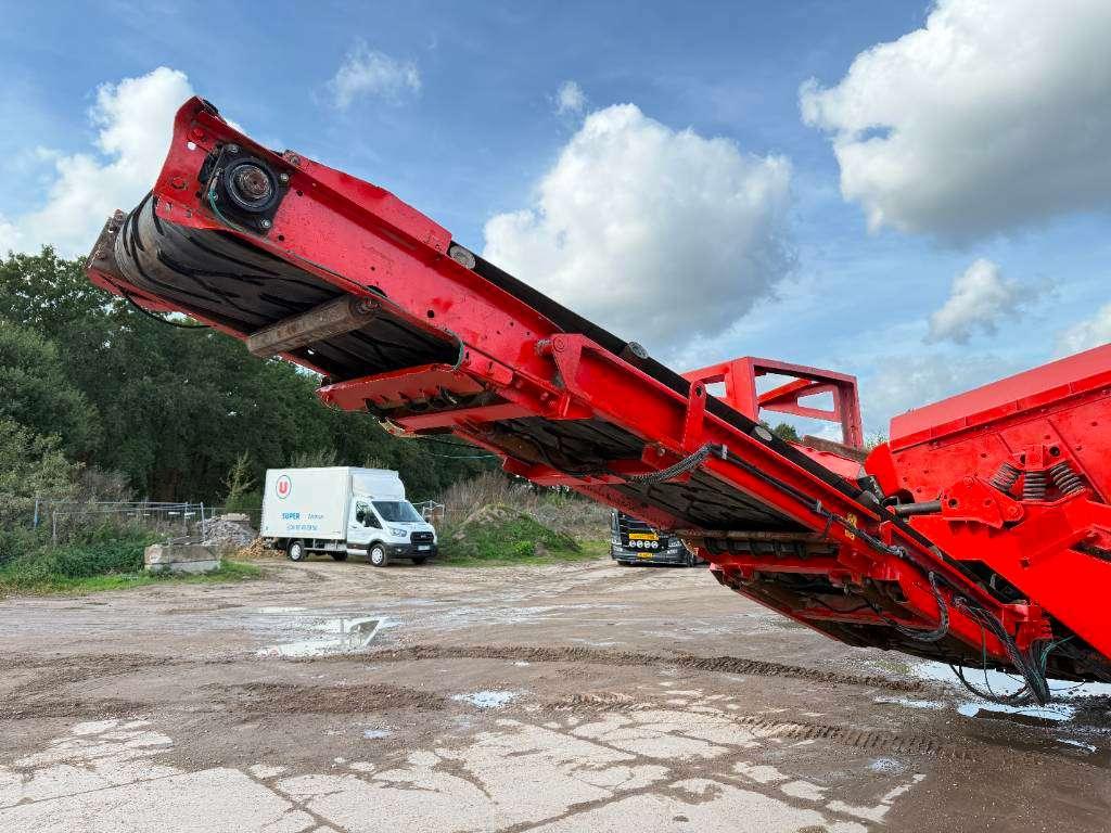 Terex - Finlay 883T - 2 Side Conveyor / Auto Greasing Foto 19