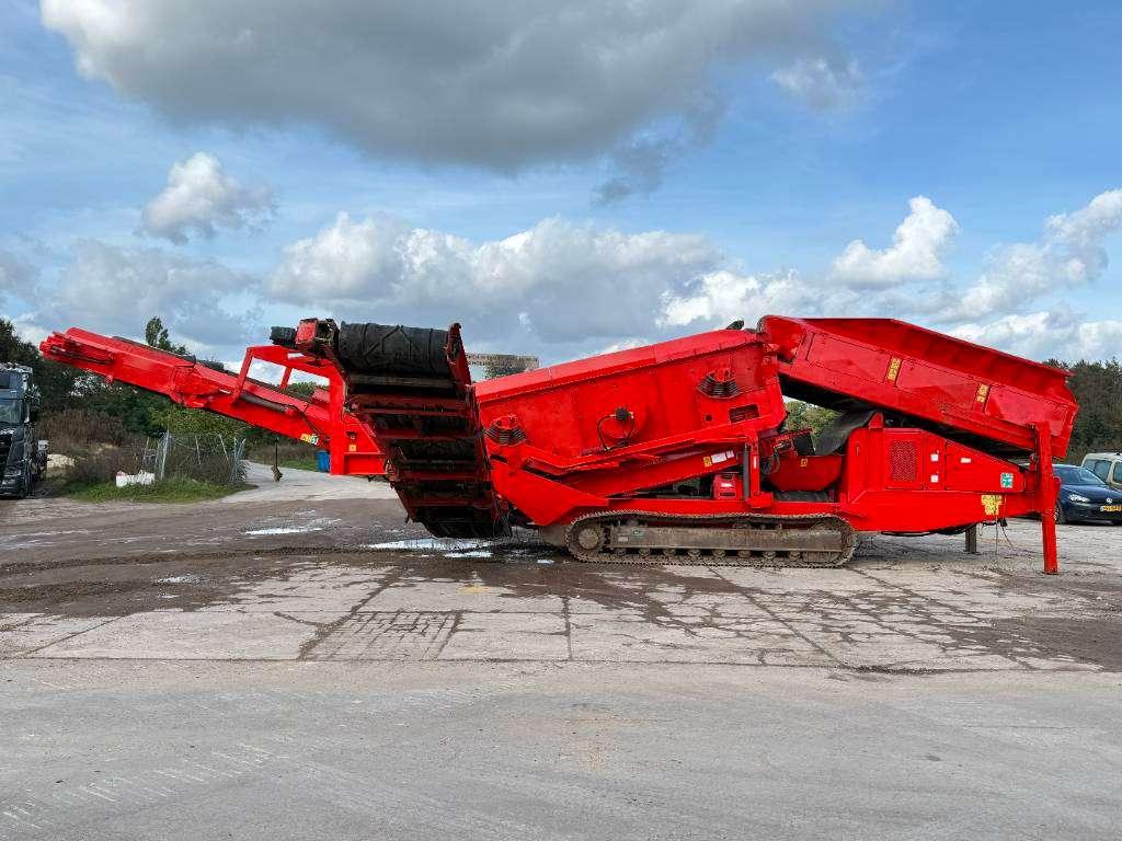 Terex - Finlay 883T - 2 Side Conveyor / Auto Greasing Foto 2