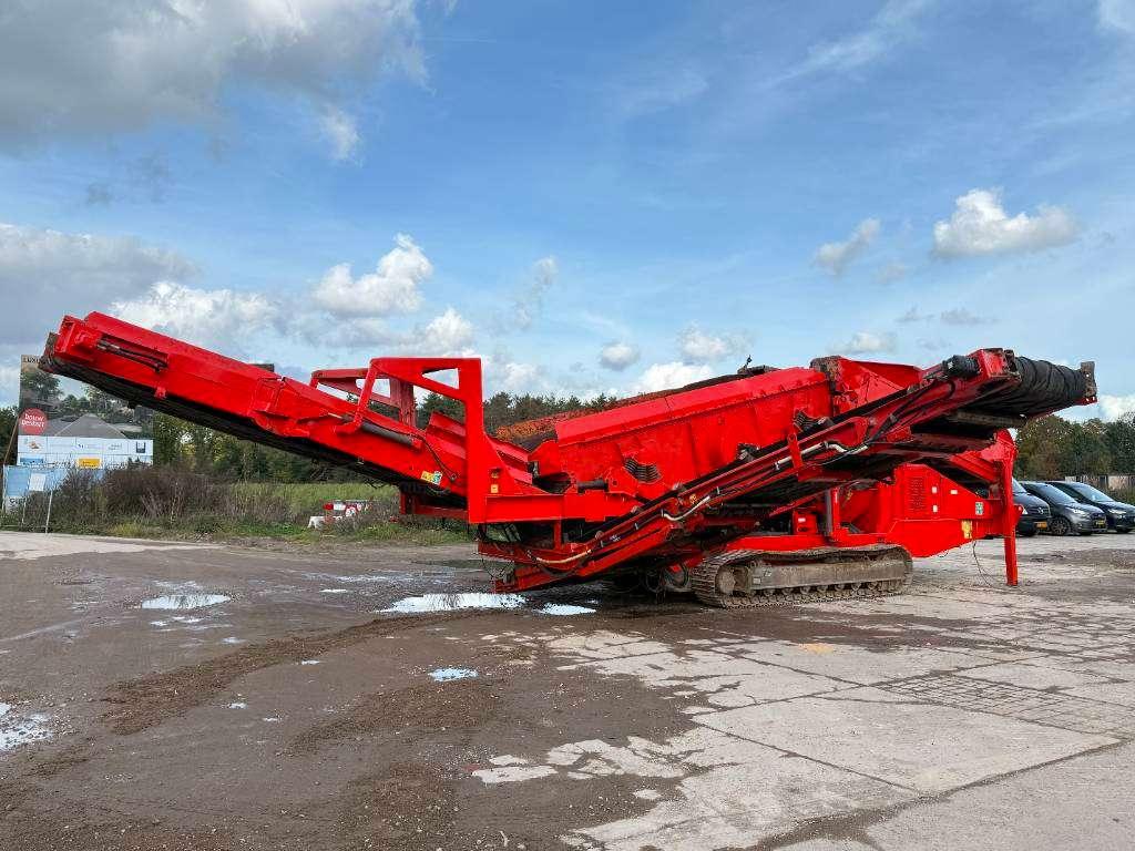 Terex - Finlay 883T - 2 Side Conveyor / Auto Greasing Foto 3