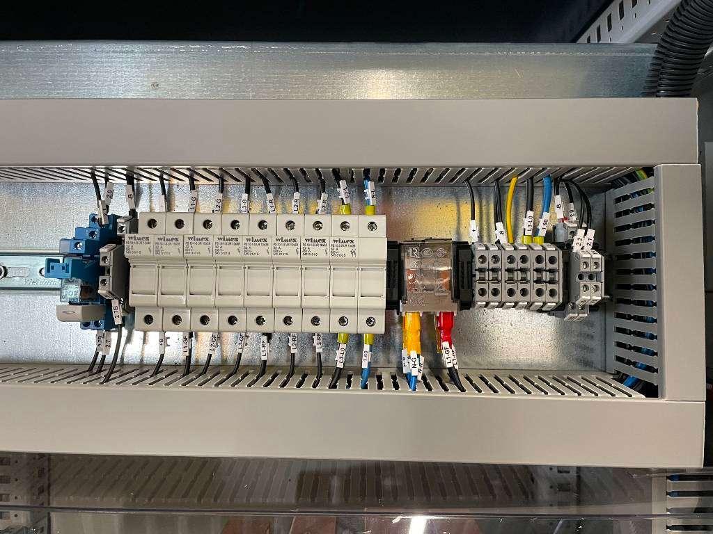 ATS Panel 1000A - Max 675 kVA - DPX-27509.1 Foto 7