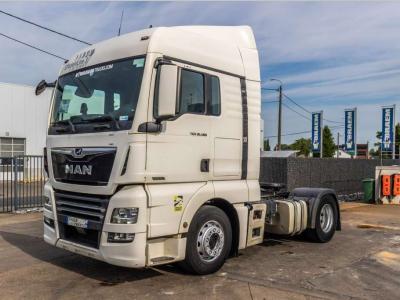 Man TGX 18.460 XLX+INTARDER Foto 1