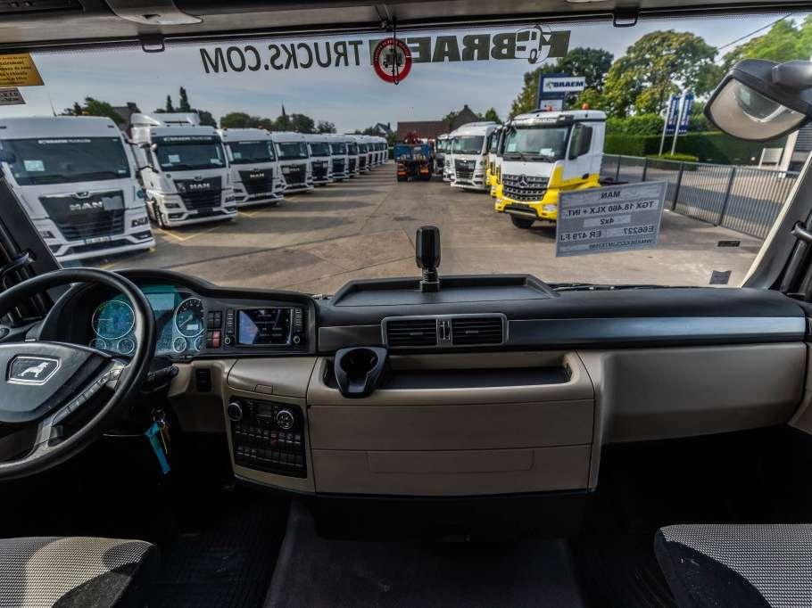 Man TGX 18.460 XLX+INTARDER Foto 12