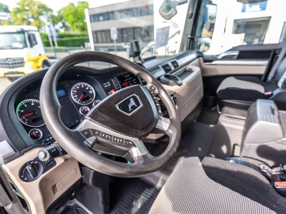 Man TGX 18.460 XLX+INTARDER Foto 13