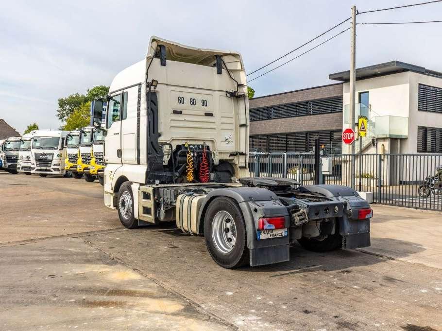 Man TGX 18.460 XLX+INTARDER Foto 3