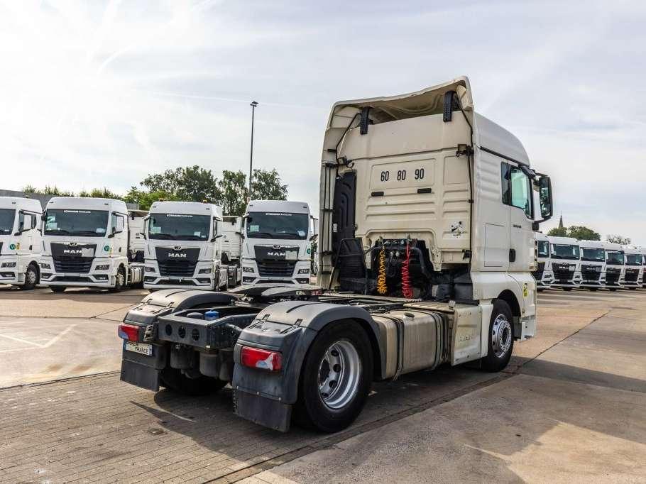 Man TGX 18.460 XLX+INTARDER Foto 5