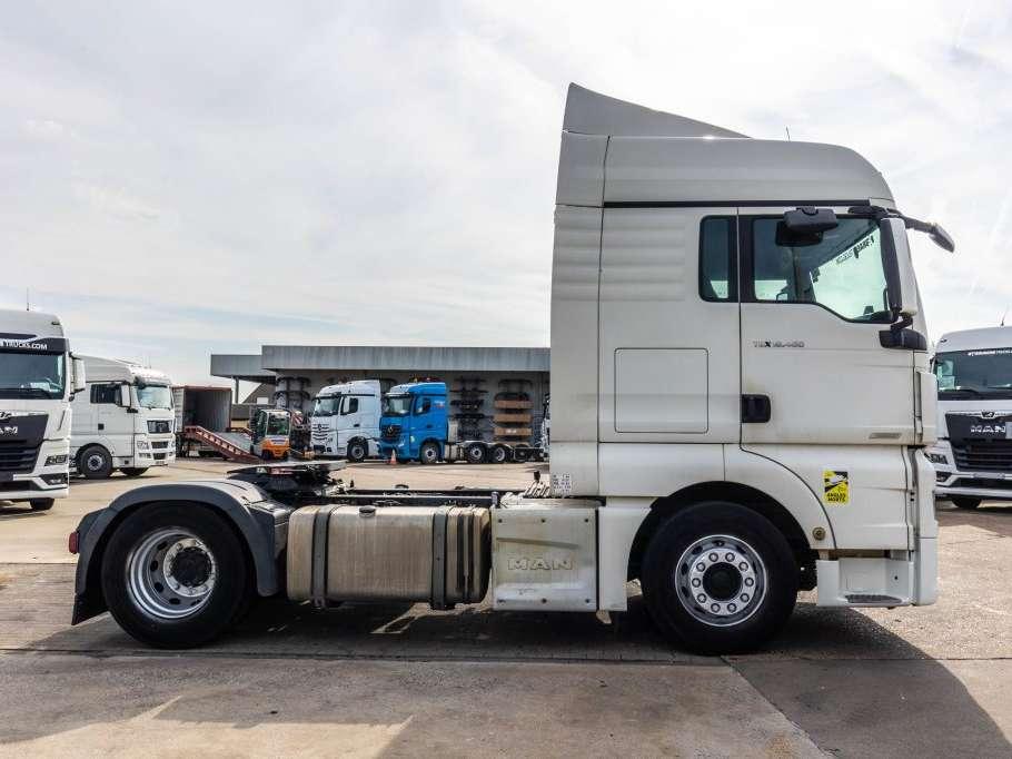 Man TGX 18.460 XLX+INTARDER Foto 6