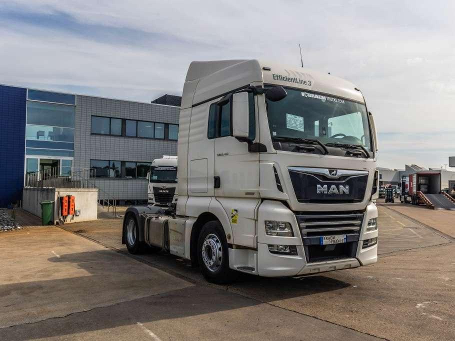 Man TGX 18.460 XLX+INTARDER Foto 7