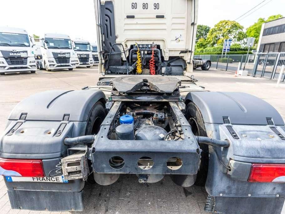Man TGX 18.460 XLX+INTARDER Foto 8