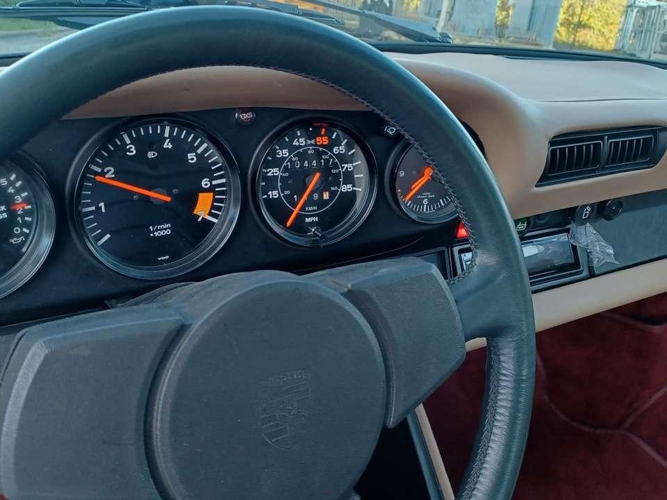 Porsche 911 SC - Weissach Edition Foto 5