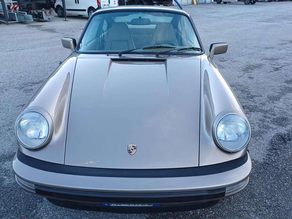 Porsche 911 SC - Weissach Edition Foto 8