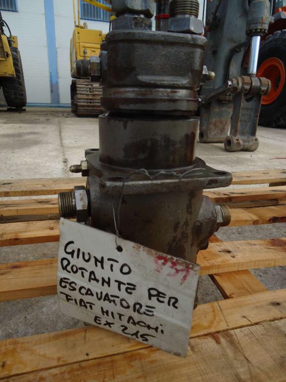Giunto Rotante per Fiat Hitachi EX215 Foto 1