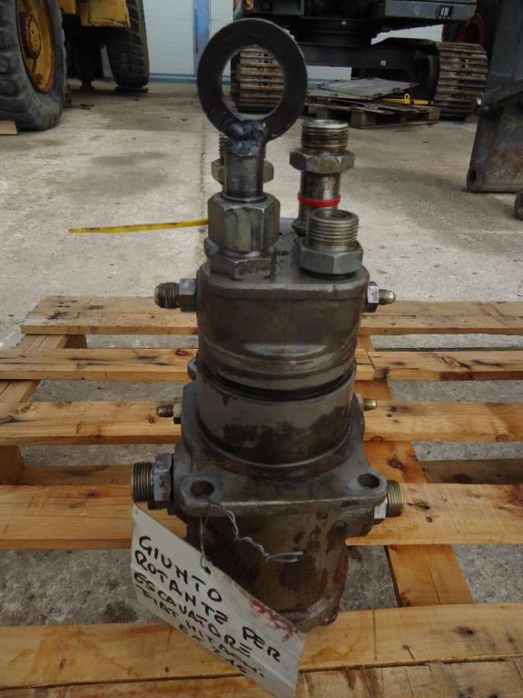Giunto Rotante per Fiat Hitachi EX215 Foto 3