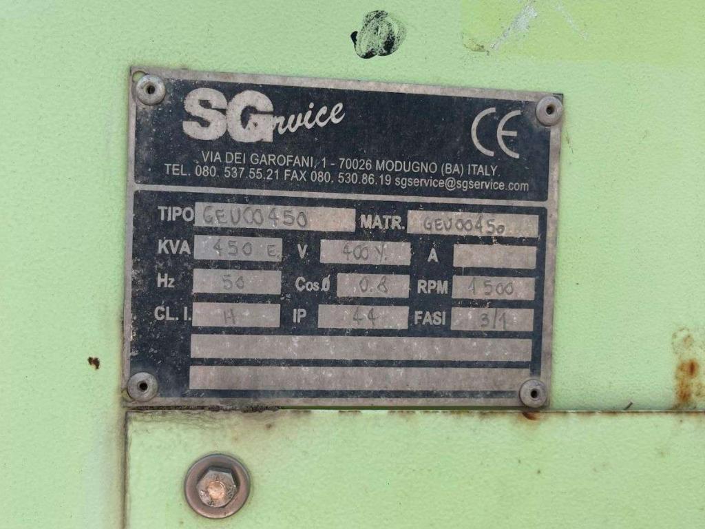 S.G. Service Sud GEU00450 Foto 7
