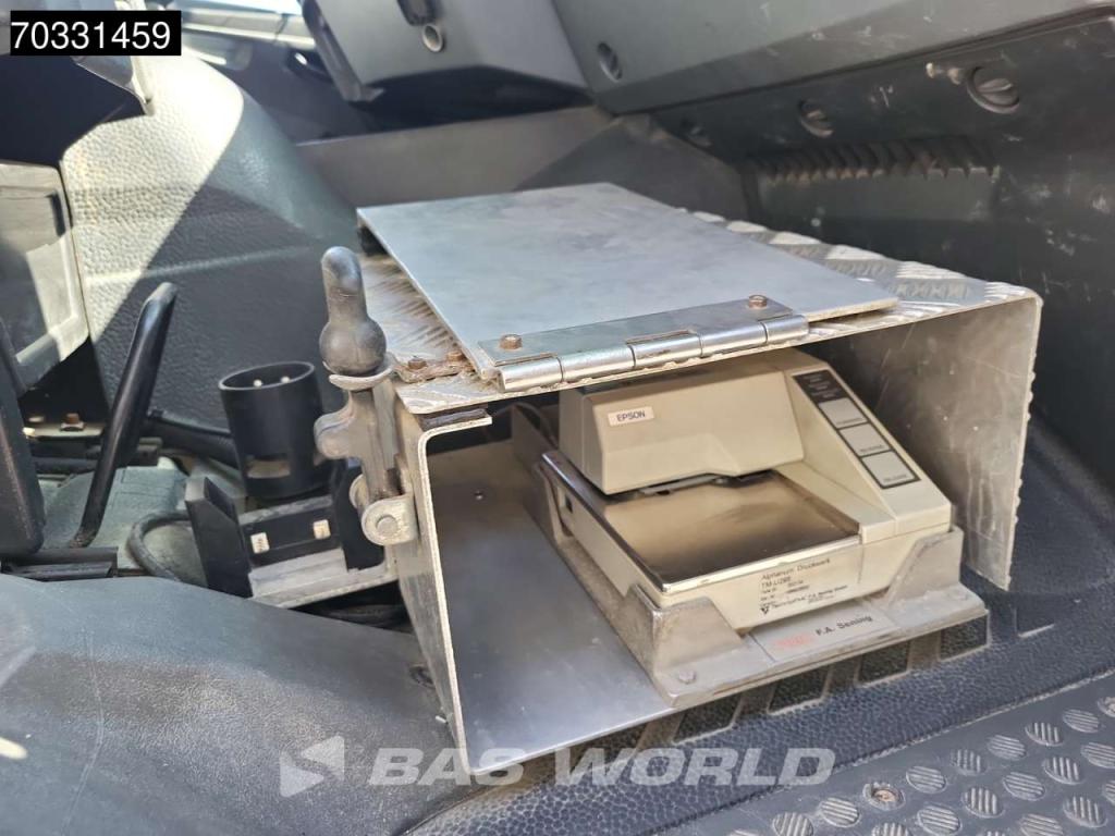 Mercedes-Benz Axor 1833 4X2 Tank Truck 3 Compartments Euro 5 Foto 15