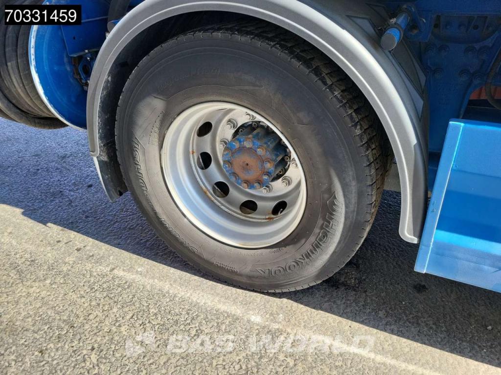 Mercedes-Benz Axor 1833 4X2 Tank Truck 3 Compartments Euro 5 Foto 22