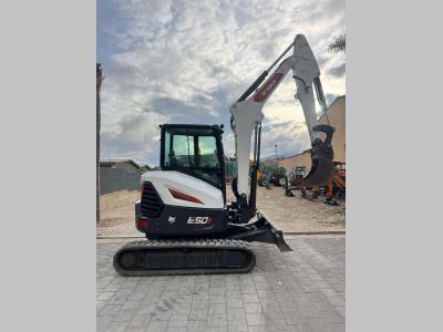 Bobcat E50 in vendita da CaViTrack