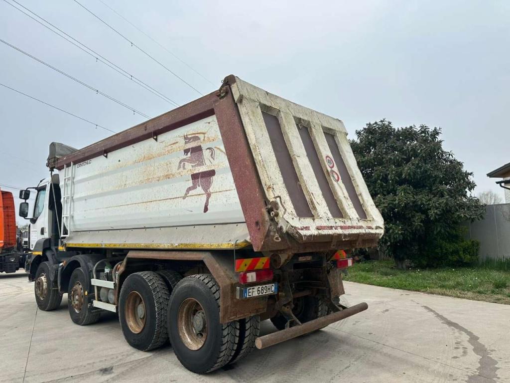 Renault Kerax Foto 15