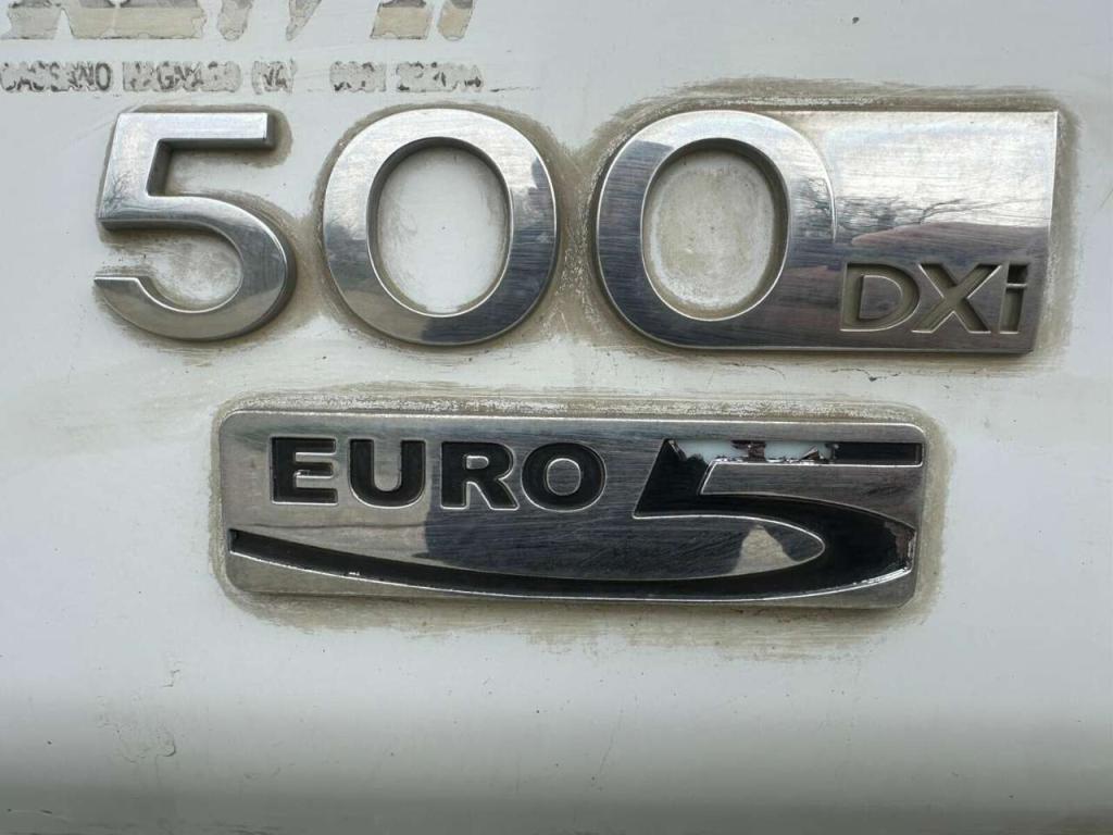 Renault Kerax Foto 16
