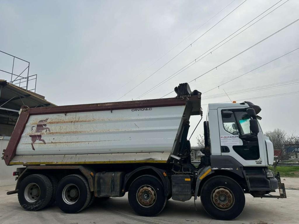 Renault Kerax Foto 3