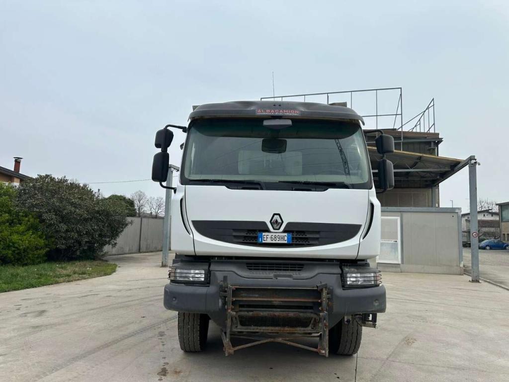 Renault Kerax Foto 5