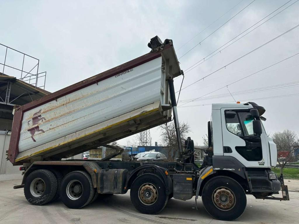 Renault Kerax Foto 9