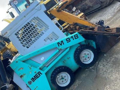 Imer M918 in vendita da Omeco Spa
